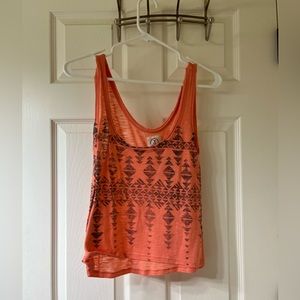 American Eagle Medium tank. Gently worn.